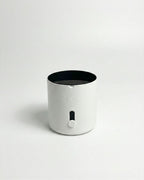 Selvvandingspotte med synlig indikator