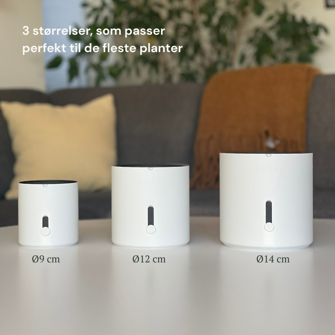 Selvvandingspotte: Side Level Planter
