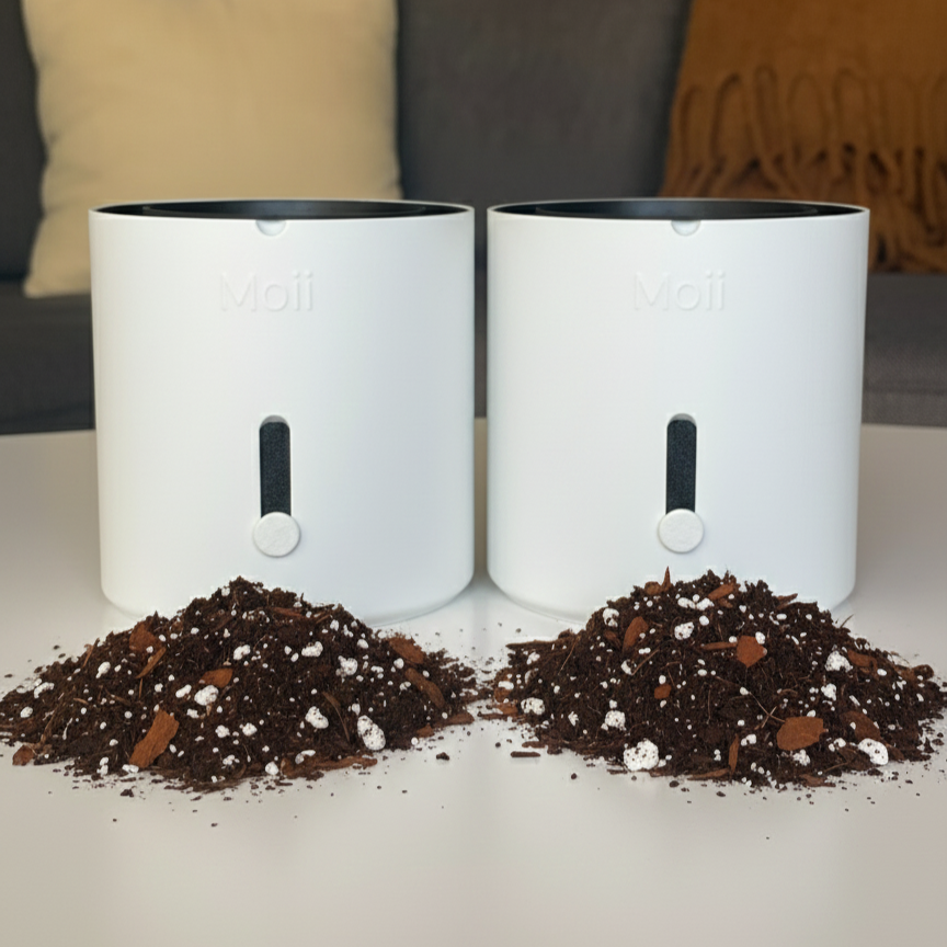 Medium planter pakken