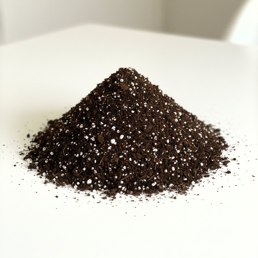 Selvvandingsjord: Moii Air Mix