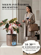 dark brown selvvandingspotter ude at rejse