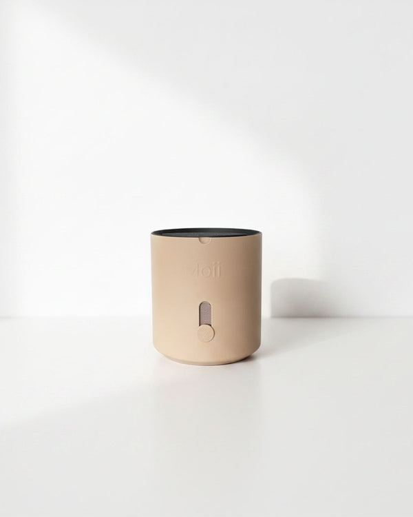 Latte-Brown / Ø9 cm