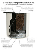 White selvvandingspotte hvordan den virker